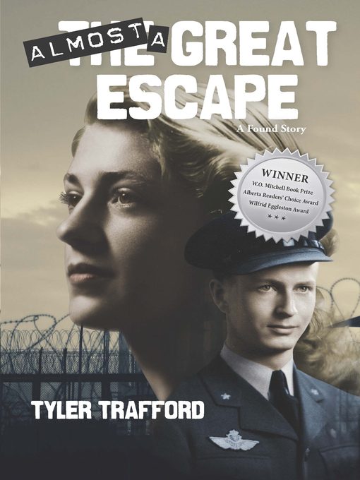 Title details for Almost a Great Escape by Tyler Trafford - Wait list